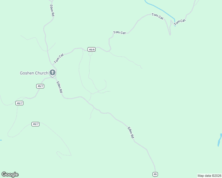 map of restaurants, bars, coffee shops, grocery stores, and more near 132 Cabell Road in Rock Cave