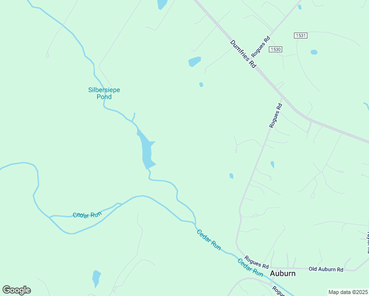 map of restaurants, bars, coffee shops, grocery stores, and more near 8086 Rogues Road in Catlett