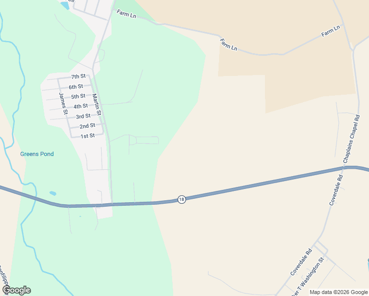 map of restaurants, bars, coffee shops, grocery stores, and more near in Bridgeville