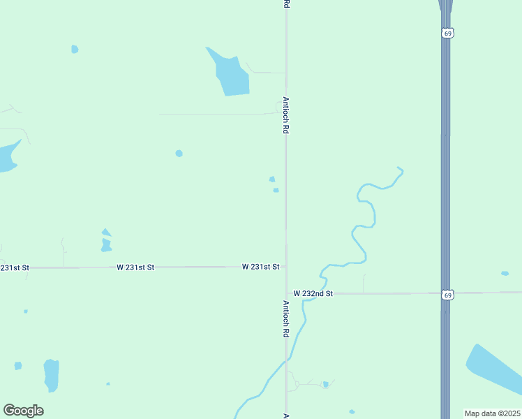 map of restaurants, bars, coffee shops, grocery stores, and more near 6272 West 231st Street in Bucyrus