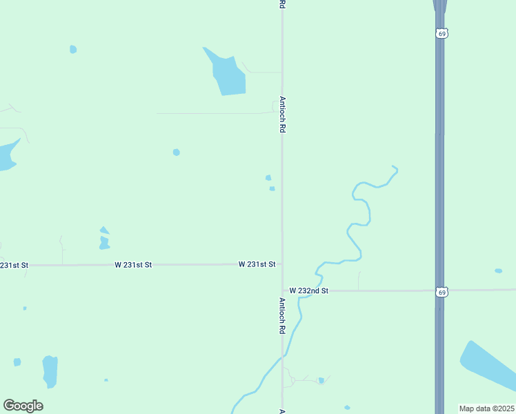 map of restaurants, bars, coffee shops, grocery stores, and more near 6272 West 231st Street in Bucyrus