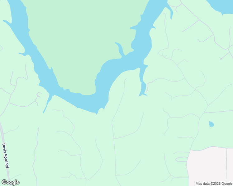 map of restaurants, bars, coffee shops, grocery stores, and more near 5135 Cannon Bluff Drive in Woodbridge