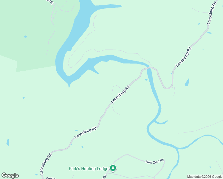 map of restaurants, bars, coffee shops, grocery stores, and more near 134 Buffalo Ridge Road in Falmouth