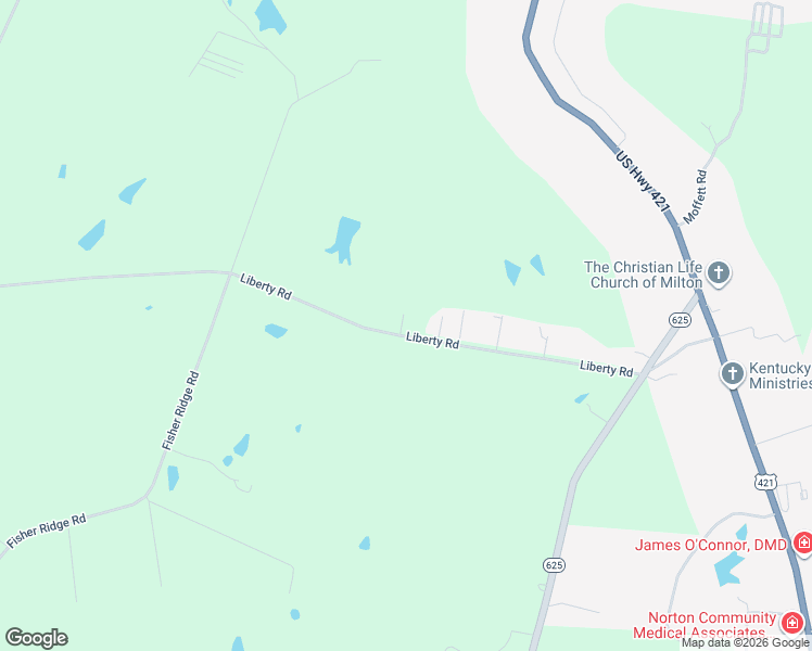 map of restaurants, bars, coffee shops, grocery stores, and more near Fox Gate Ln in Milton