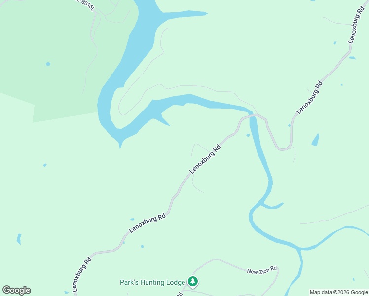 map of restaurants, bars, coffee shops, grocery stores, and more near 134 Buffalo Ridge Road in Falmouth