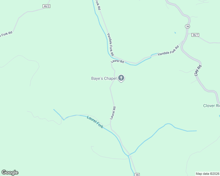 map of restaurants, bars, coffee shops, grocery stores, and more near County Route 46 in Spencer