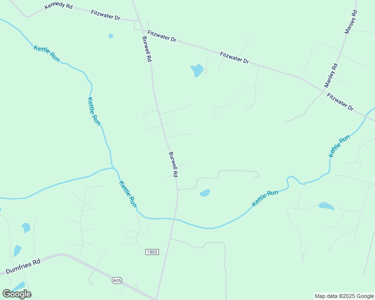 map of restaurants, bars, coffee shops, grocery stores, and more near 11205 Burwell Road in Nokesville