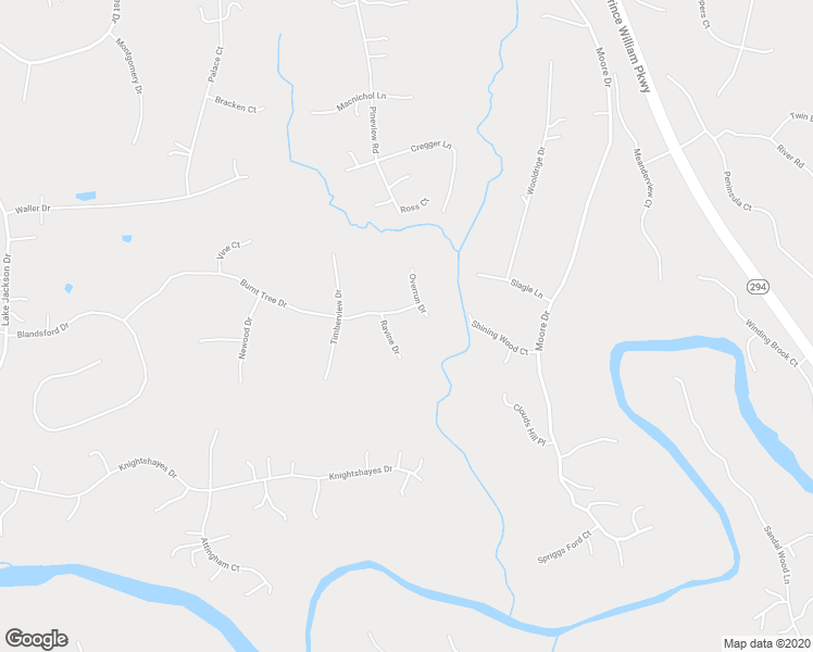 map of restaurants, bars, coffee shops, grocery stores, and more near 11109 Ravine Drive in Manassas