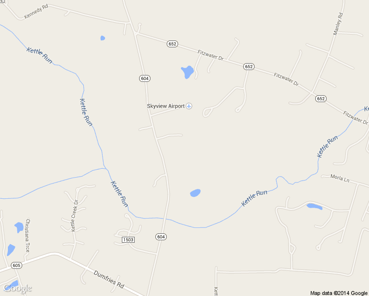 map of restaurants, bars, coffee shops, grocery stores, and more near 11205 Burwell Road in Nokesville