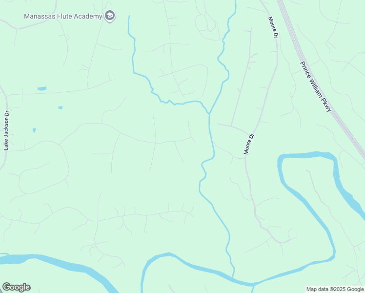 map of restaurants, bars, coffee shops, grocery stores, and more near 11109 Ravine Drive in Manassas