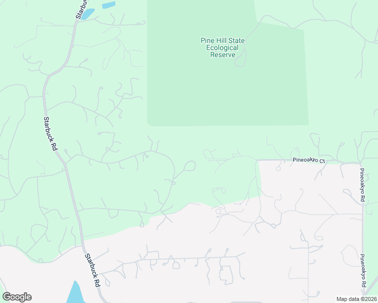 map of restaurants, bars, coffee shops, grocery stores, and more near 4446 Fremont's Loop in Rescue