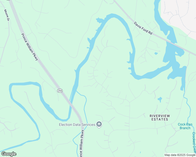 map of restaurants, bars, coffee shops, grocery stores, and more near 11059 Stonebrook Drive in Manassas