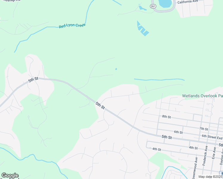 map of restaurants, bars, coffee shops, grocery stores, and more near 9140 Sam Owing's Place in Owings