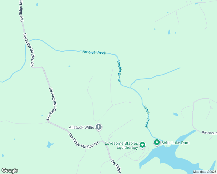 map of restaurants, bars, coffee shops, grocery stores, and more near 140 Saddlebrook Lane in Dry Ridge