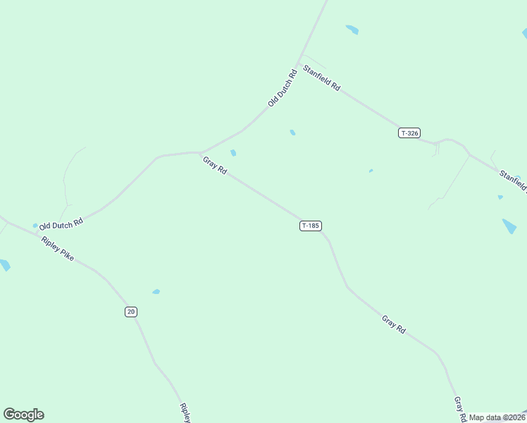 map of restaurants, bars, coffee shops, grocery stores, and more near 1074 Gray Road in Manchester