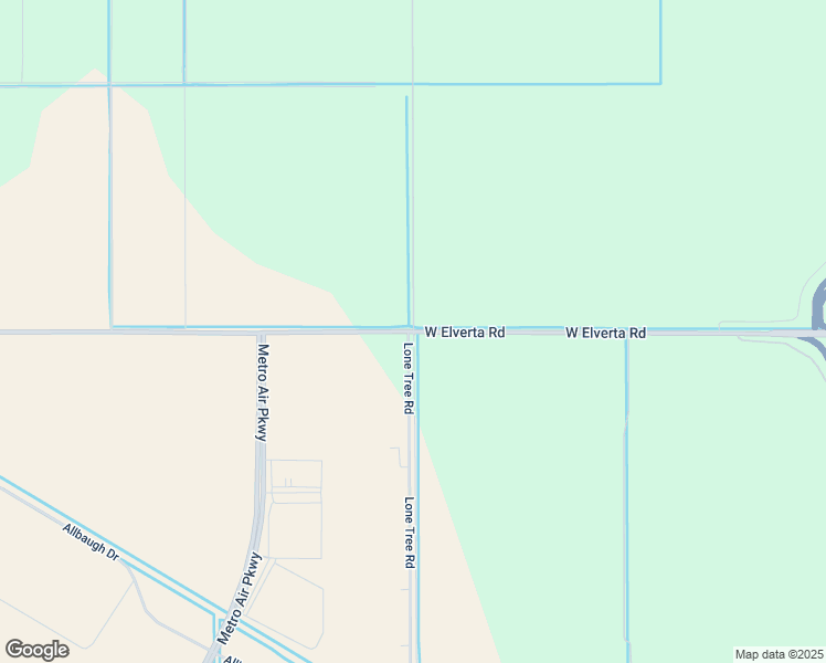 map of restaurants, bars, coffee shops, grocery stores, and more near Lone Tree Road in Sacramento
