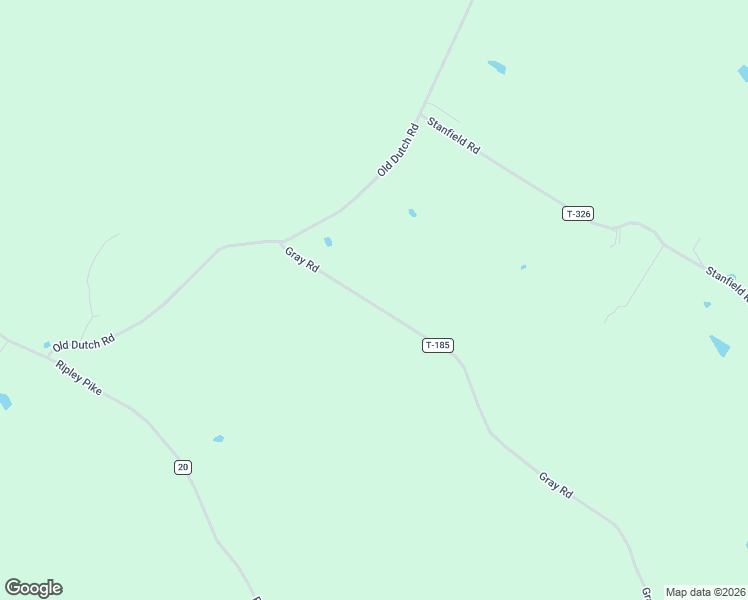 map of restaurants, bars, coffee shops, grocery stores, and more near 1074 Gray Road in Manchester