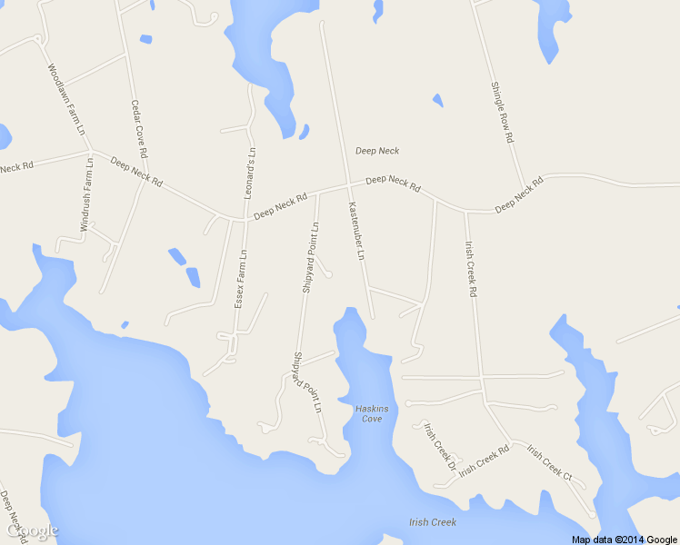 map of restaurants, bars, coffee shops, grocery stores, and more near 6029 Shipyard Point Rd in Talbot