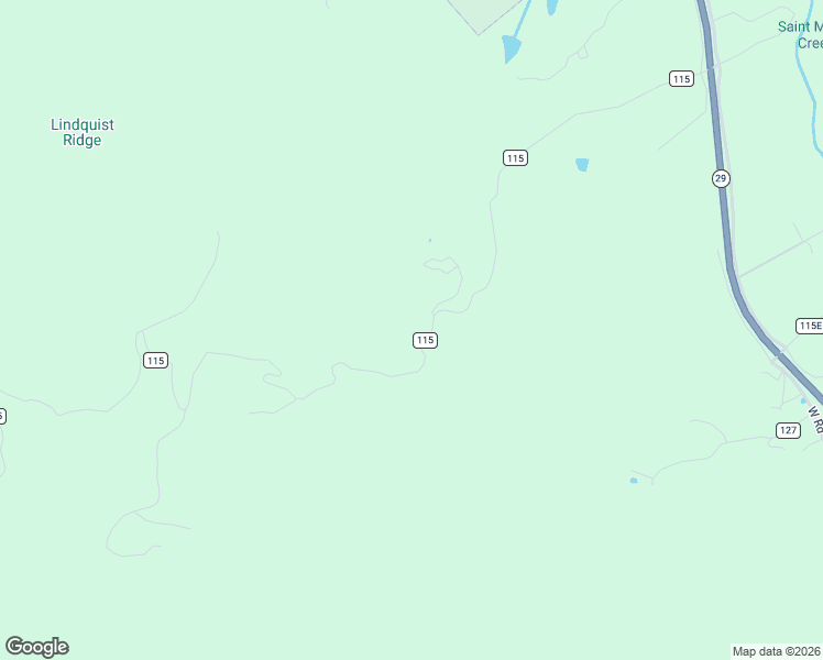 map of restaurants, bars, coffee shops, grocery stores, and more near 14986 Western Mine Road in Middletown