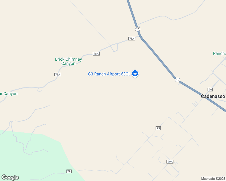 map of restaurants, bars, coffee shops, grocery stores, and more near 19719 County Road 78A in Brooks