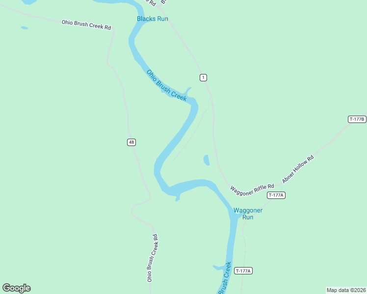 map of restaurants, bars, coffee shops, grocery stores, and more near 435 Waggoner Riffle Road in Lynx