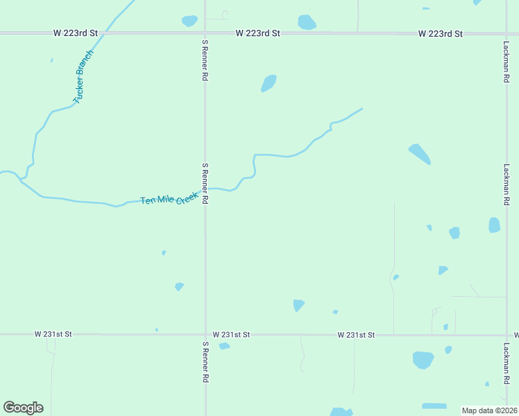map of restaurants, bars, coffee shops, grocery stores, and more near 22785 South Renner Road in Spring Hill