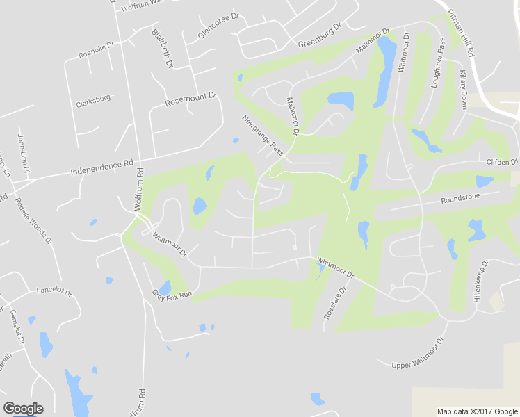 map of restaurants, bars, coffee shops, grocery stores, and more near 151 Shaelah Court in Weldon Spring