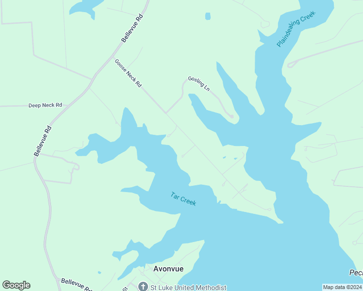 map of restaurants, bars, coffee shops, grocery stores, and more near 25911 Goose Neck Road in Royal Oak