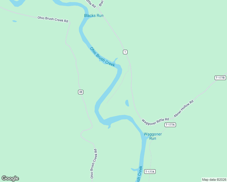 map of restaurants, bars, coffee shops, grocery stores, and more near 435 Waggoner Riffle Road in Lynx