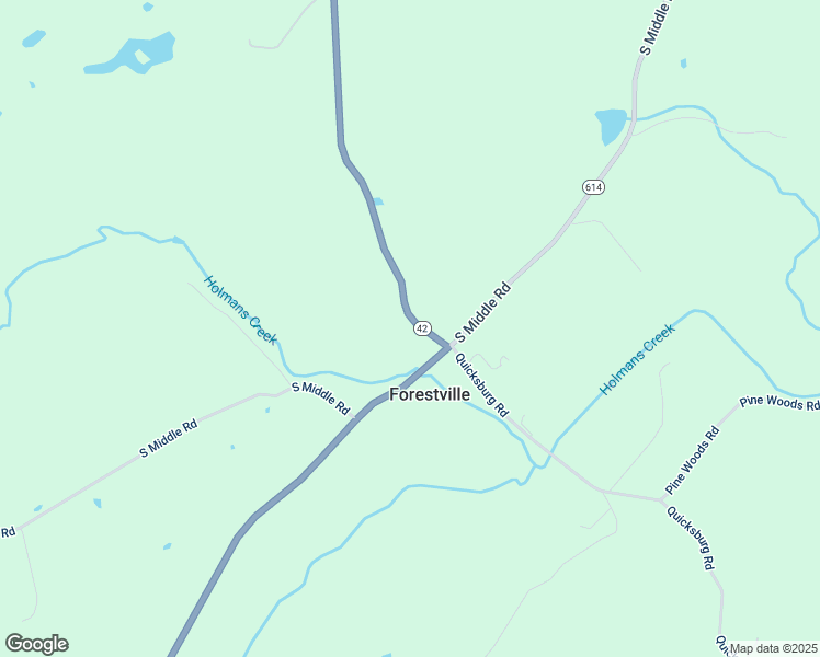 map of restaurants, bars, coffee shops, grocery stores, and more near 3349 Senedo Road in SHENDOAH CVRN