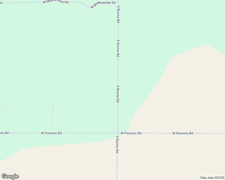 map of restaurants, bars, coffee shops, grocery stores, and more near 6604 South Burma Road in Lindsborg