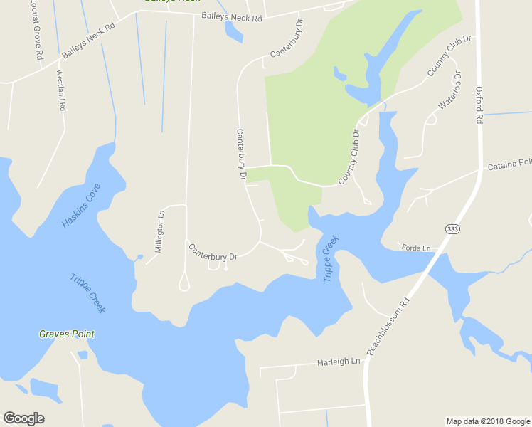 map of restaurants, bars, coffee shops, grocery stores, and more near 6063 Canterbury Drive in Easton