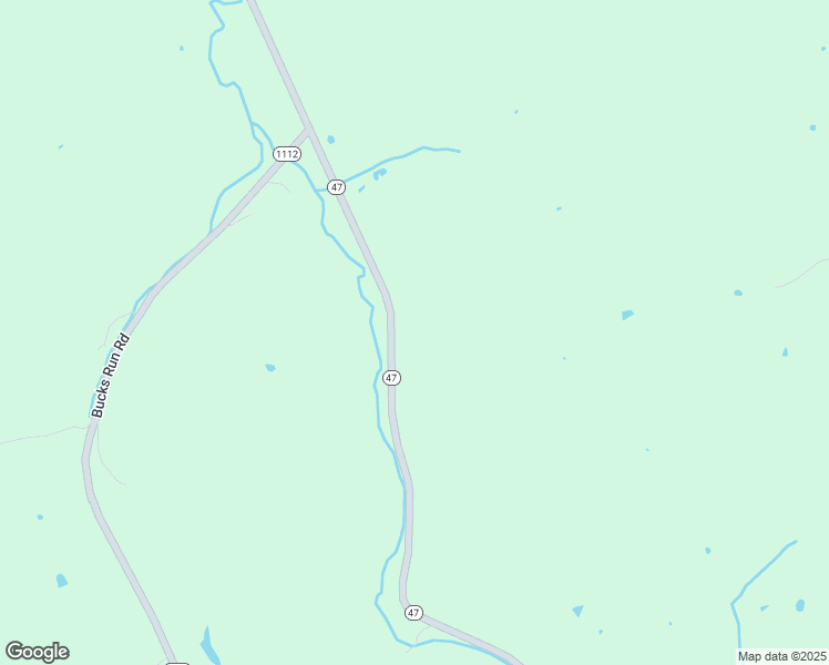 map of restaurants, bars, coffee shops, grocery stores, and more near Highway 47 in Ghent