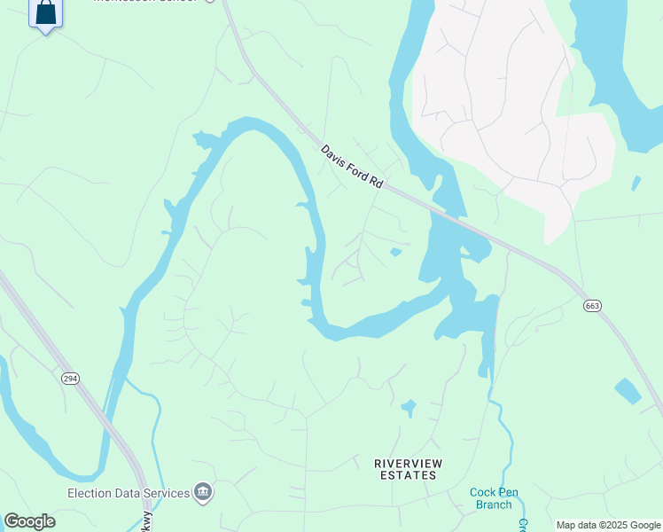 map of restaurants, bars, coffee shops, grocery stores, and more near 10924 Ravenwood Drive in Manassas