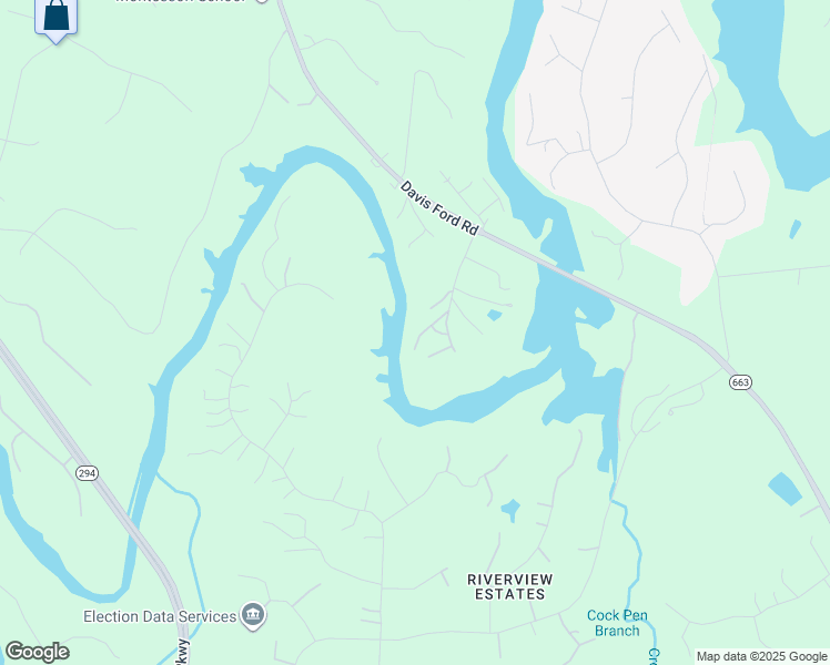 map of restaurants, bars, coffee shops, grocery stores, and more near 10924 Ravenwood Drive in Manassas