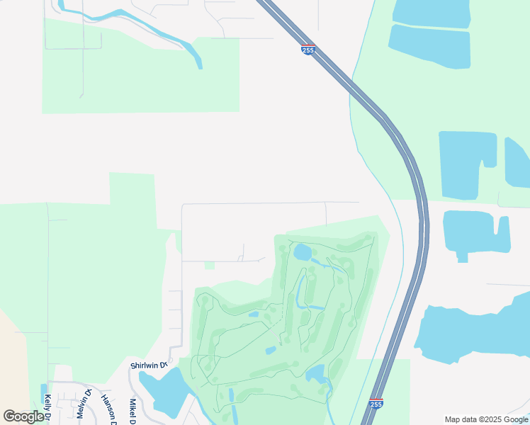 map of restaurants, bars, coffee shops, grocery stores, and more near 41 Dublin Drive in Granite City