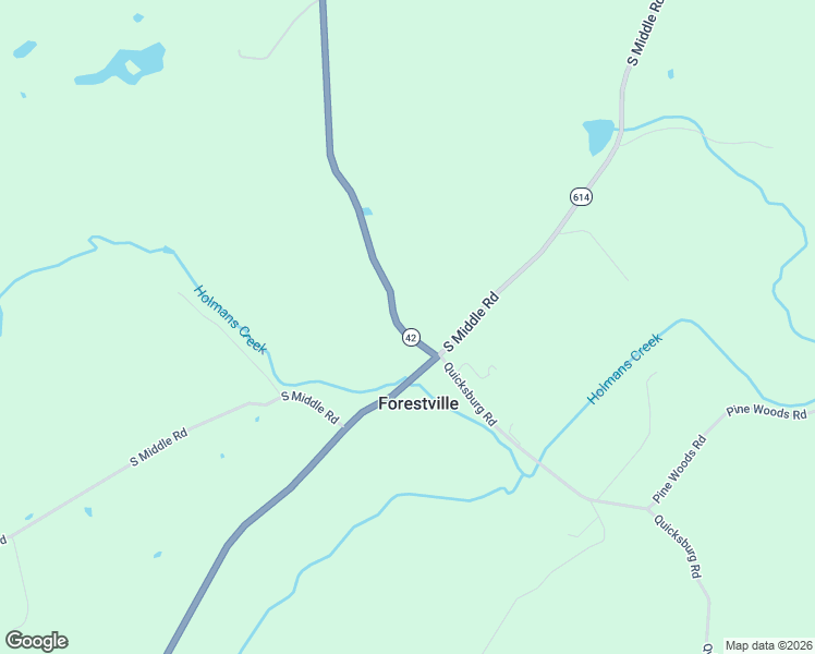 map of restaurants, bars, coffee shops, grocery stores, and more near 3366 Senedo Road in Quicksburg