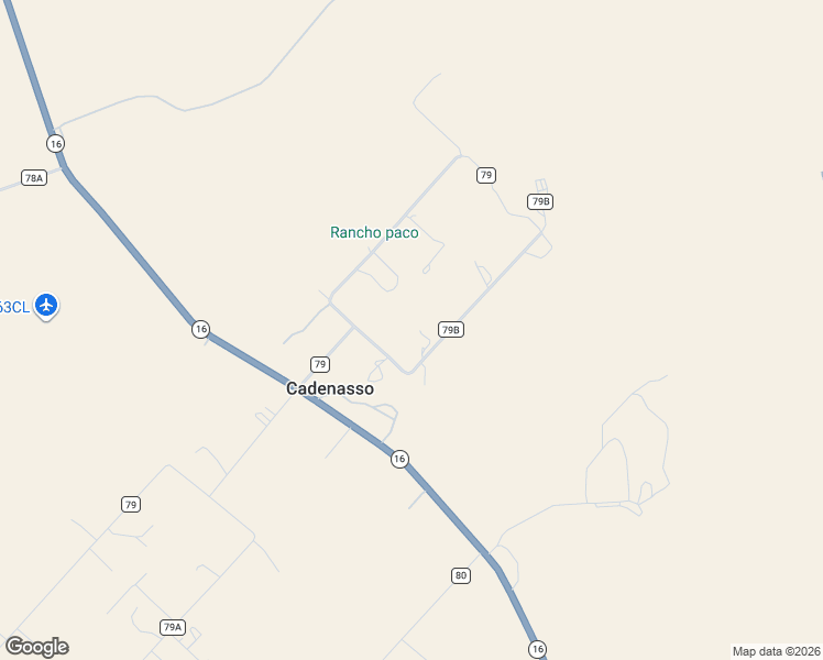 map of restaurants, bars, coffee shops, grocery stores, and more near 20690 County Road 79B in Capay