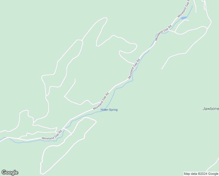 map of restaurants, bars, coffee shops, grocery stores, and more near Moreland Gap Road in New Market