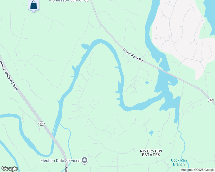 map of restaurants, bars, coffee shops, grocery stores, and more near 10941 Stonebrook Drive in Manassas
