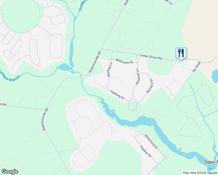 map of restaurants, bars, coffee shops, grocery stores, and more near 19796 Shirling Lane in Lewes