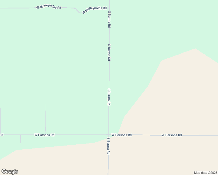 map of restaurants, bars, coffee shops, grocery stores, and more near 6604 South Burma Road in Lindsborg