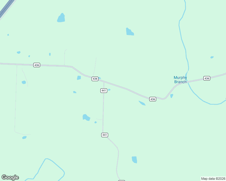 map of restaurants, bars, coffee shops, grocery stores, and more near 3400 County Road 436 in New Bloomfield