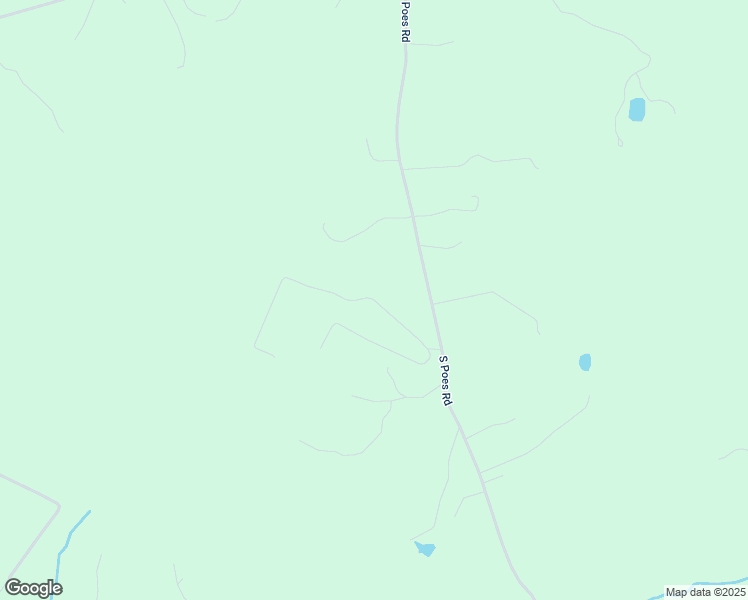 map of restaurants, bars, coffee shops, grocery stores, and more near 559 South Poes Road in Amissville