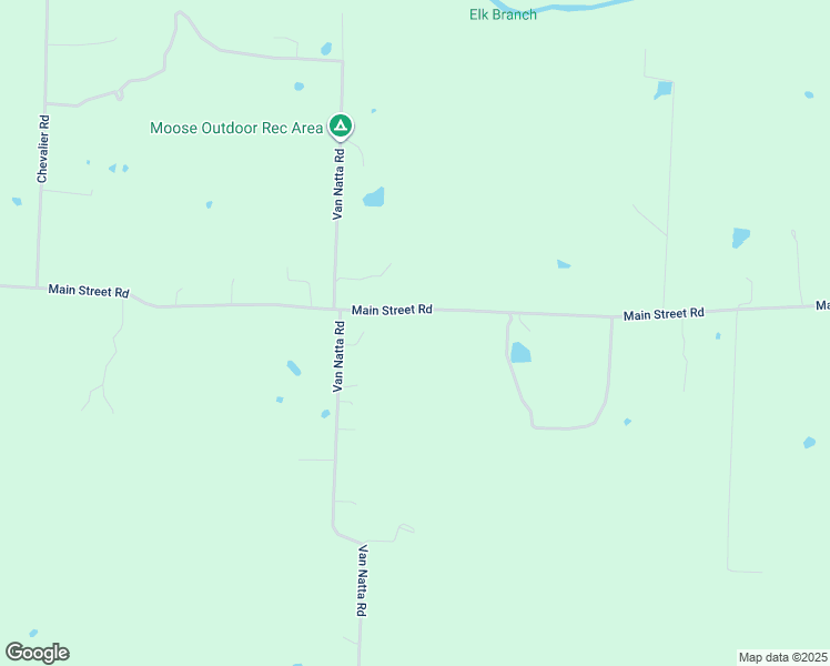 map of restaurants, bars, coffee shops, grocery stores, and more near 17200 Main Street Road in Sedalia