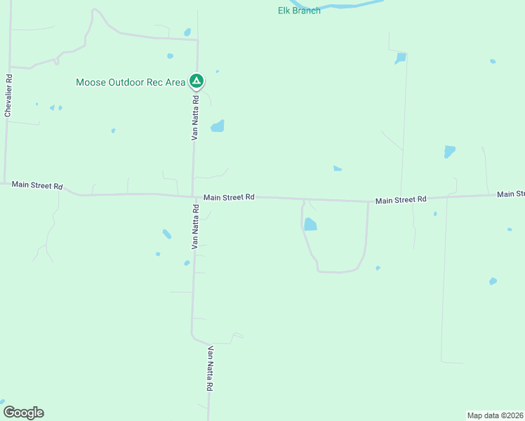map of restaurants, bars, coffee shops, grocery stores, and more near 17200 Main Street Road in Sedalia