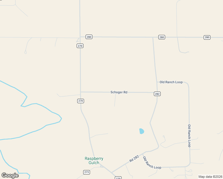 map of restaurants, bars, coffee shops, grocery stores, and more near 13781 Schoger Road in Nathrop