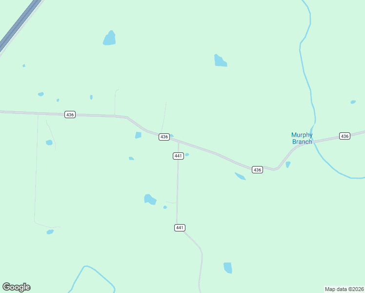 map of restaurants, bars, coffee shops, grocery stores, and more near 3400 County Road 436 in New Bloomfield