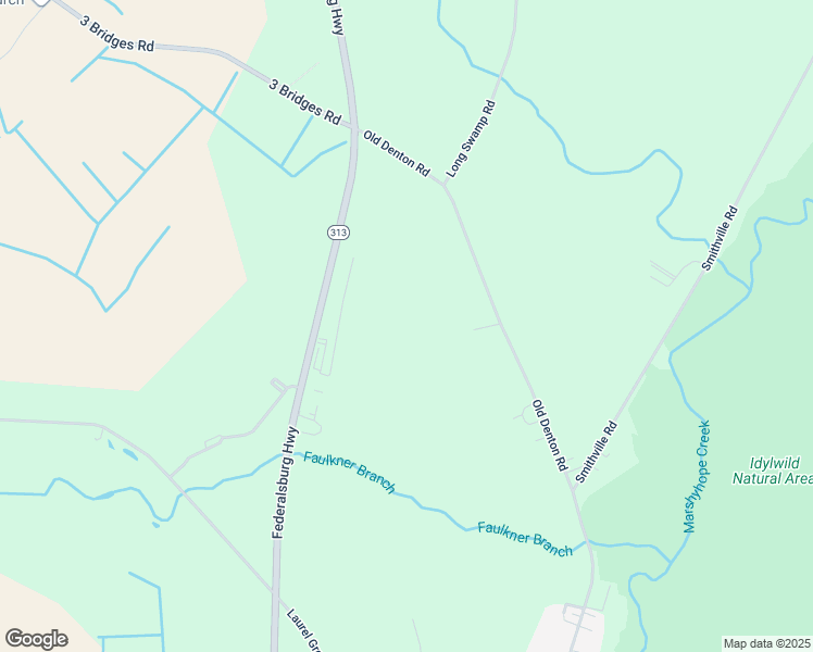 map of restaurants, bars, coffee shops, grocery stores, and more near in Federalsburg