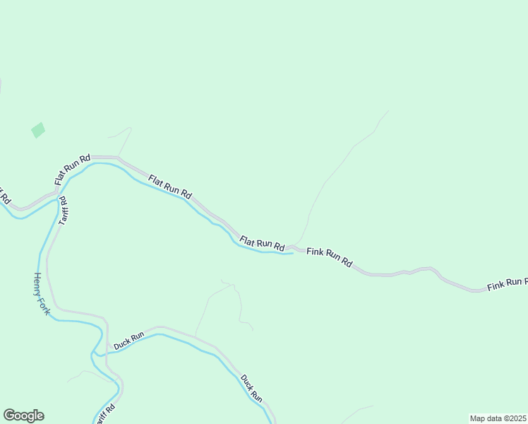 map of restaurants, bars, coffee shops, grocery stores, and more near 83 Grade Fork Road in Spencer